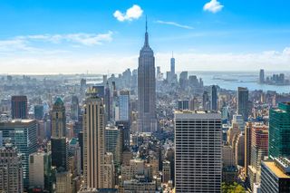 Empire State Building and Flatiron District Walking Tour