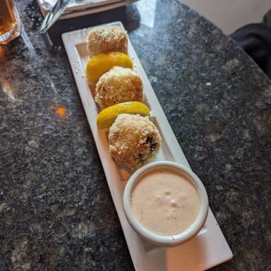 Louisiana Pizza Kitchen- French Quarter