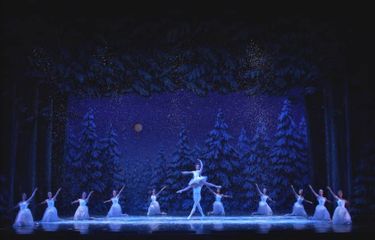 Sacramento Ballet Presents Nutcracker 2024