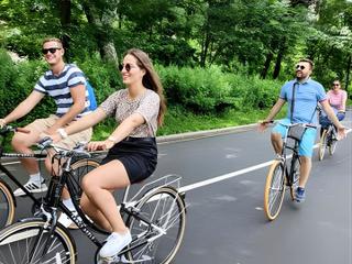 Best of Central Park Bike Tour