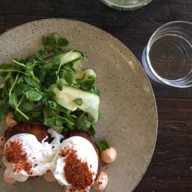 The Front Cafe Lyneham