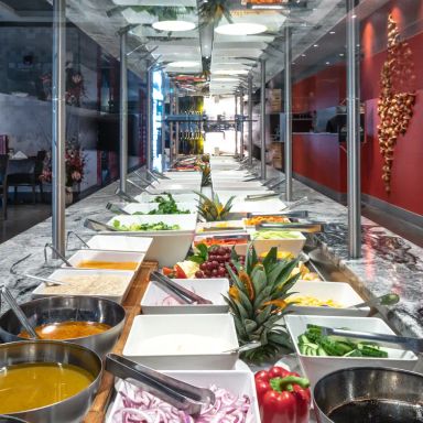 Pampa Brazilian Steakhouse - Red Deer