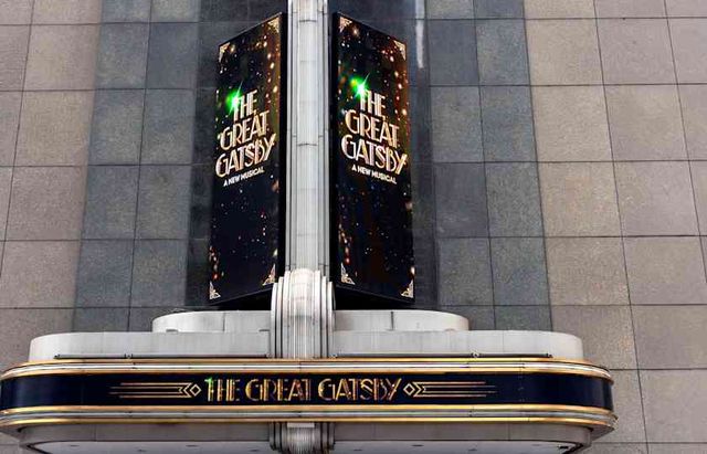 The Great Gatsby