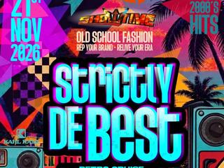 Strictly De Best - Retro Cruise