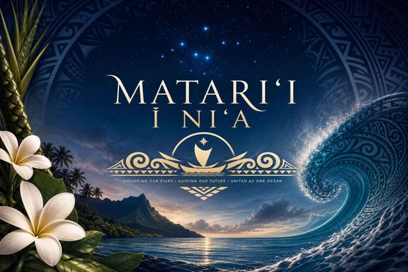 Matari'i i Ni'a 2026