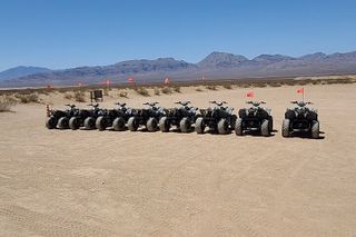 Fun Vegas ATV Adventure