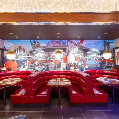 Cap City Fine Diner & Bar - Cincinnati