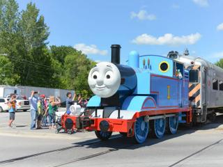 Day Out With Thomas (TM), Thomas & Friends