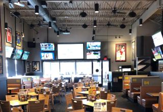 Buffalo Wild Wings - Monroe