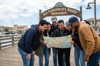 A Remarkable Scavenger Hunt: Jewels of Monterey!