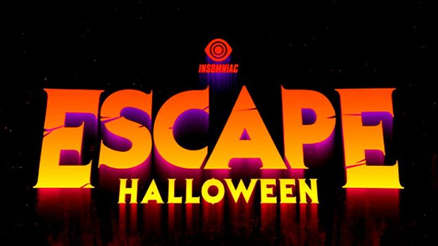 Escape Halloween Festival 2026