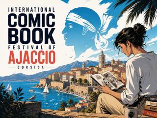 International Comic Book Festival of Ajaccio 2026