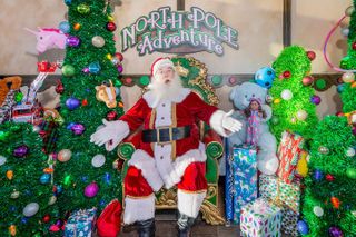 The Shepherd of the Hills North Pole Adventure