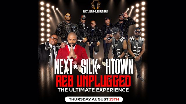 Next, Silk, & H-Town; R&B Unplugged