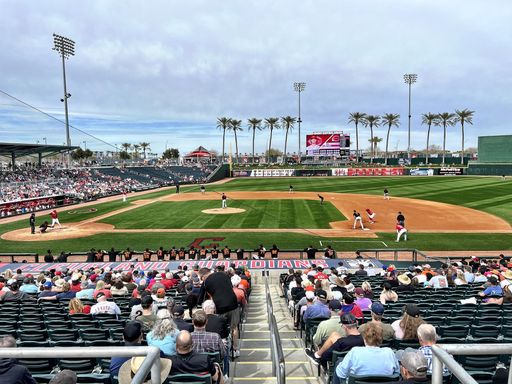 Guardians at Reds: Cactus League Spring Training