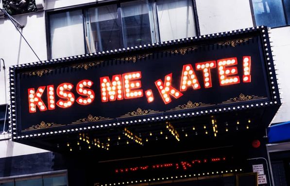 Kiss Me Kate