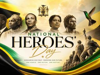 National Heroes’ Day 2026