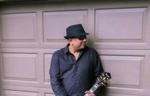 Reza Khan Contemporary Jazz