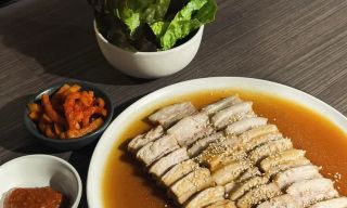 3 Bros Korean Bistro & kimbab