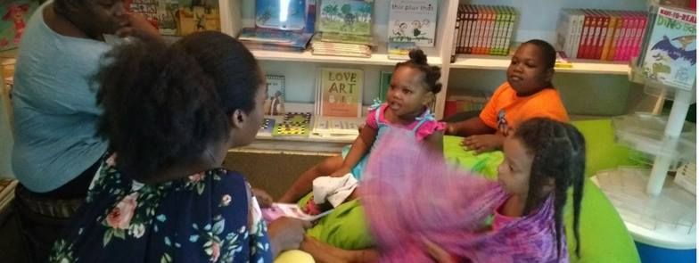 Story Time with Susannah