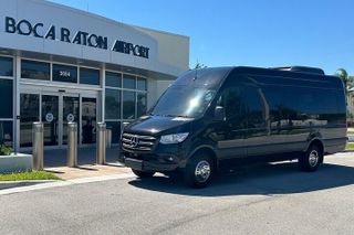 Port of Miami Private Transfer Service to Fort Lauderdale