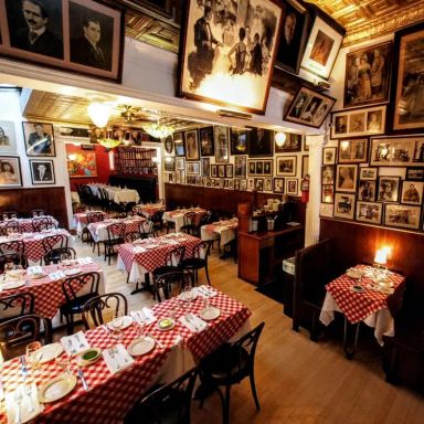 The Victor Cafe - Philadelphia