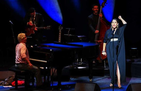 Pink Martini with China Forbes