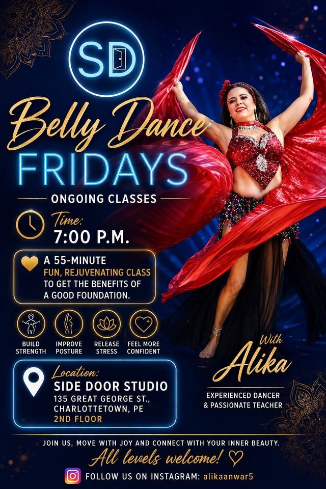 Belly Dance with Alika