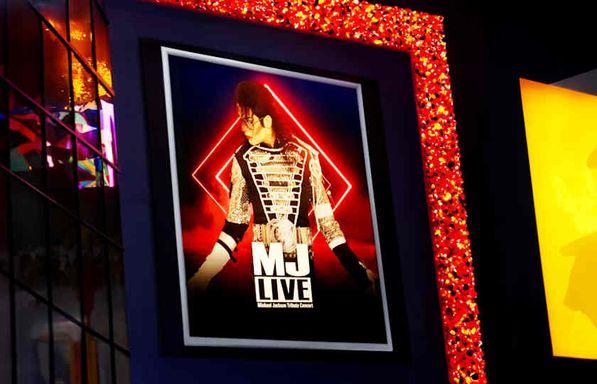 MJ LIVE - Michael Jackson Tribute