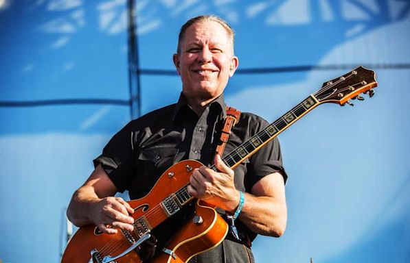 Reverend Horton Heat and The Surfrajettes