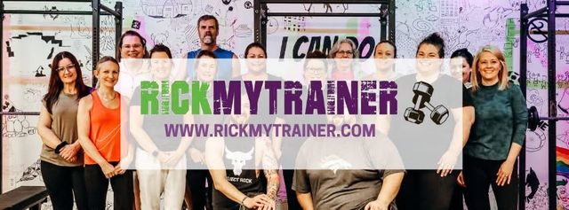 RickMyTrainer Halloween Open House