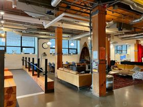 Atrium at Centre for Social Innovation