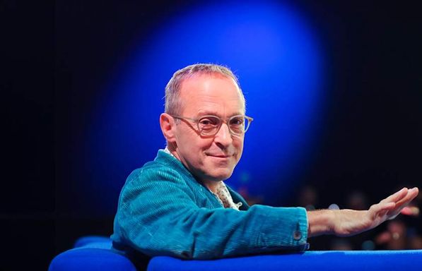 David Sedaris
