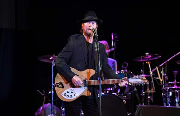 Roger McGuinn Lecture