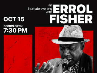 Errol Fisher