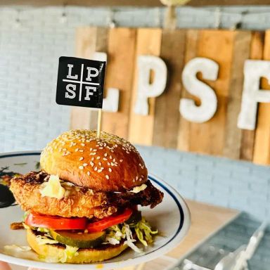 LP - Street Food