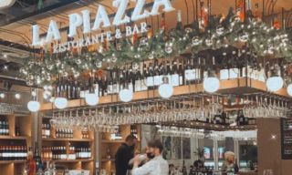 La Piazza di Eataly Yorkville