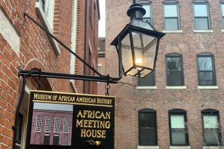 Boston's Beacon Hill Underground Railroad Audio Walking Tour
