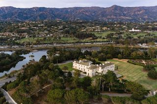 Bellosguardo Estate Tour