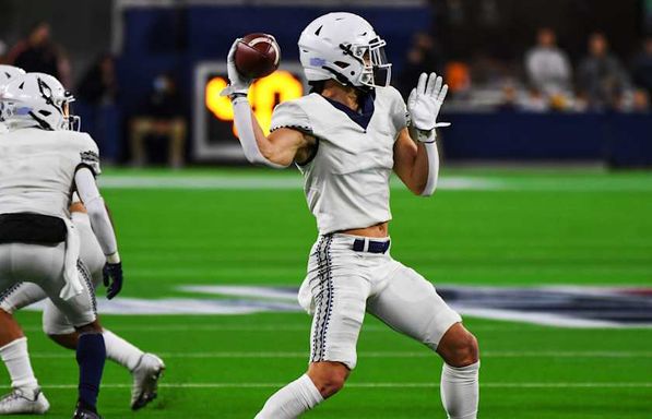 Washington State Cougars at Utah State Aggies Football