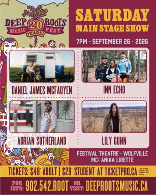 Deep Roots: Saturday Main Stage