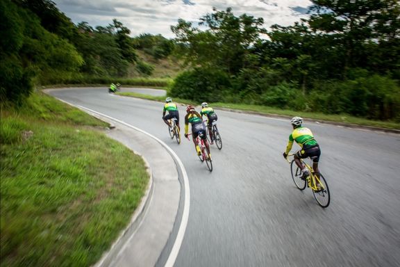 The Jamaica Reggae Ride