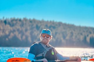 Whitefish Lake Kayak Tour (2 hours)