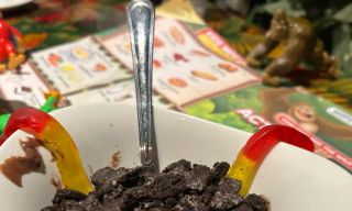 Rainforest Cafe- Niagara Falls