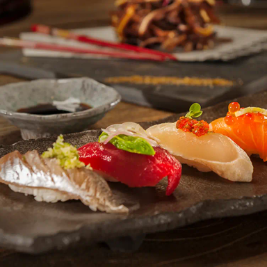 Dragonfly - Robata Grill & Sushi
