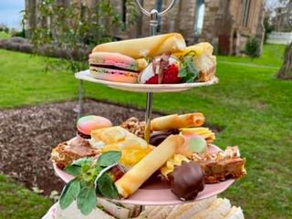 Heritage High Tea at The Church