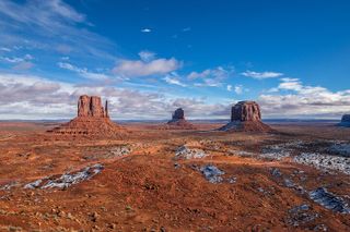 Backcountry Monument Valley Tour
