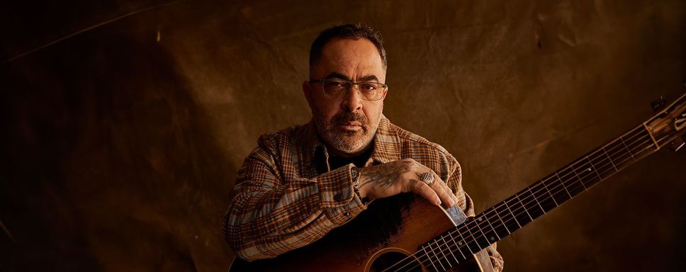 Aaron Lewis at Talking Stick Resort
