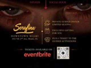 Sweet Affair @ Serafina Miami