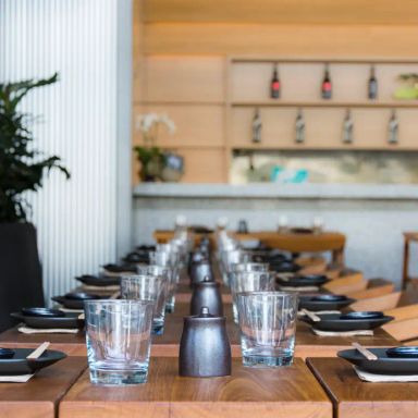 Zushi Barangaroo